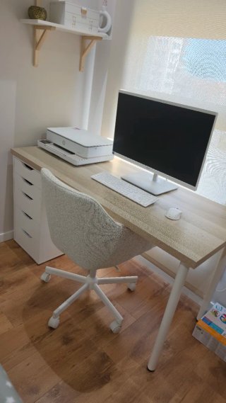 Escritorio y Silla Ikea