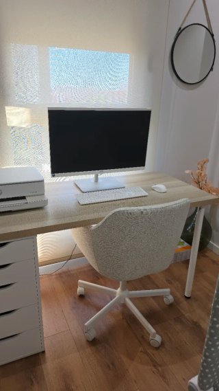 Escritorio y Silla Ikea