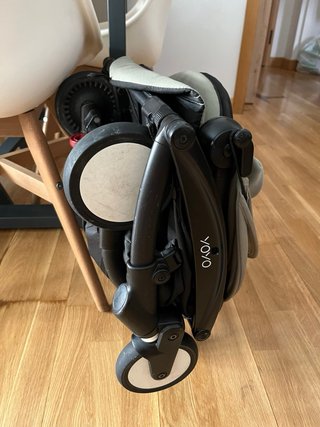 Silla de paseo Yoyo 3 + saco invierno