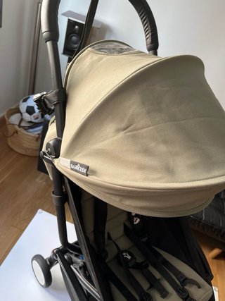 Silla de paseo Yoyo 3 + saco invierno