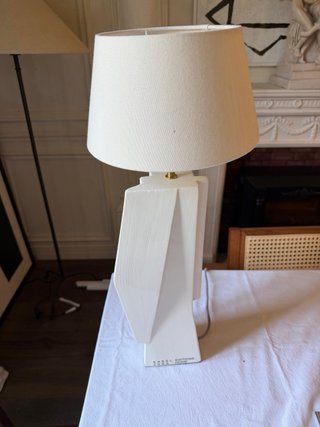 Pareja Lámparas KASSL EDITION x ZARA HOME