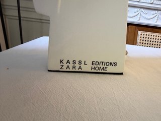 Pareja Lámparas KASSL EDITION x ZARA HOME