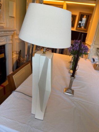 Pareja Lámparas KASSL EDITION x ZARA HOME