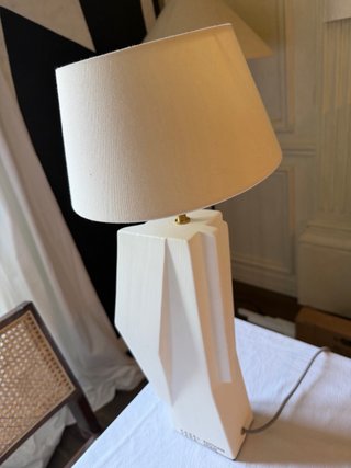 Pareja Lámparas KASSL EDITION x ZARA HOME