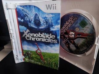 Xenoblade Chronicles Wii
