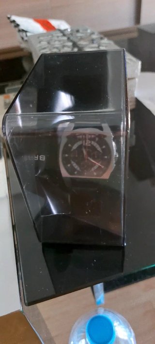 Reloj BREIL Cronógrafo Acero Correa Original
