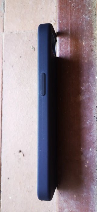 Funda Apple iPhone Negra