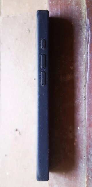 Funda Apple iPhone Negra