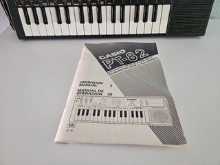 Teclado Casio PT-82 con ROM