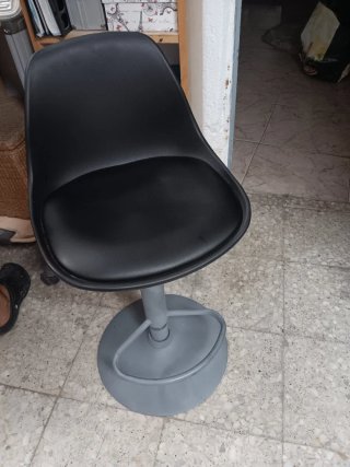 Taburete de cocina hidráulico