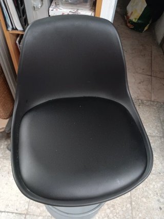 Taburete de cocina hidráulico