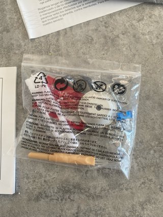Máquina de coser Singer Tradition nunca usada