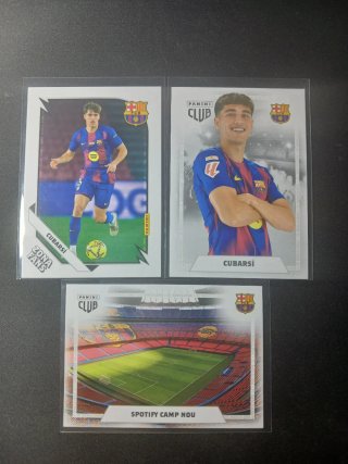 Cubarsí Club Panini