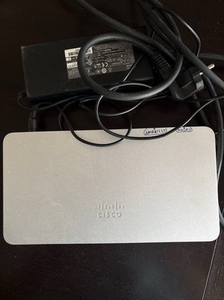 Router Cisco Meraki MX65