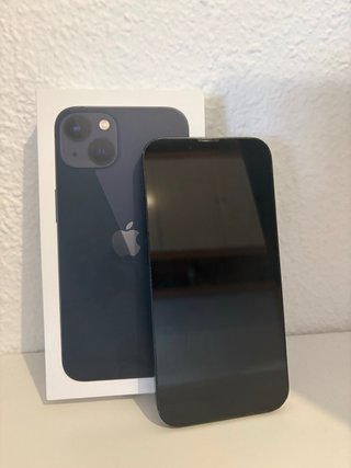 iPhone 13 128GB Azul - Face ID no funciona