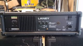 Equipo Sonido Laney 150W + 2 Pantallas SoundTech