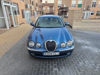 Jaguar S-Type