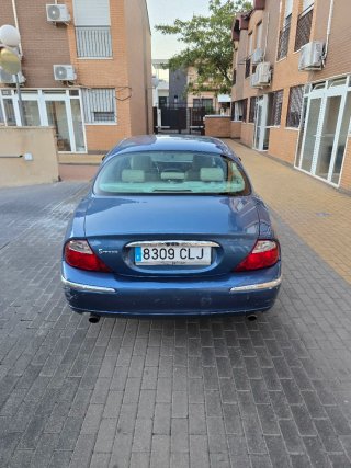 Jaguar S-Type