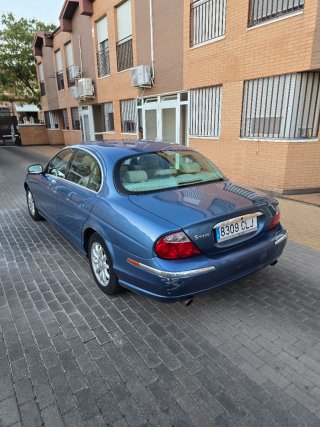Jaguar S-Type