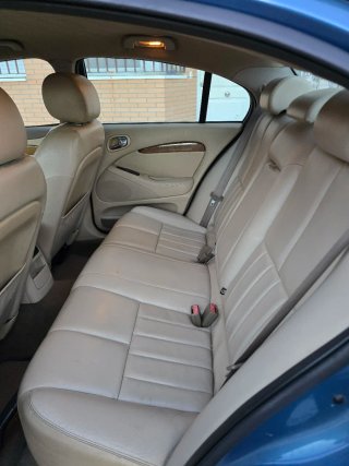 Jaguar S-Type