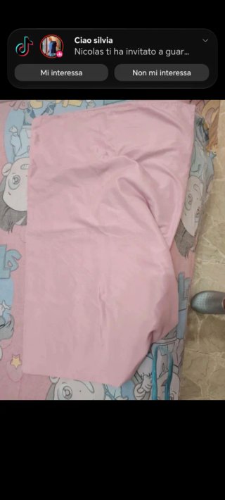 Lenzuola letto singolo