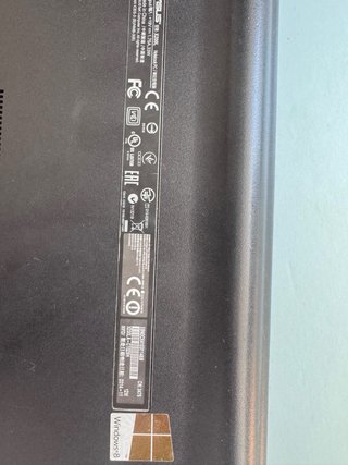 Portátil ASUS X200LA táctil 11,6