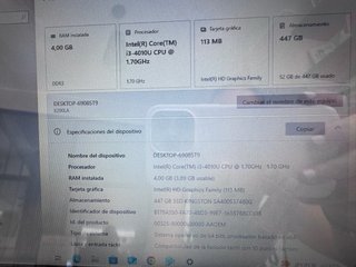 Portátil ASUS X200LA táctil 11,6