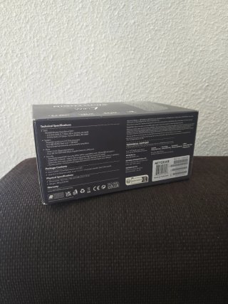 Router Netgear Nighthawk RS100 WiFi 7