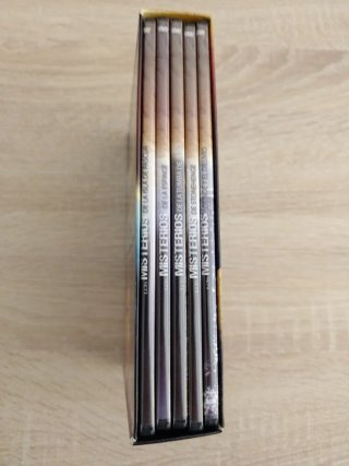 Colección 5 DVD Misterios del Pasado