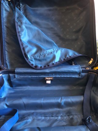 Maleta Pepe Jeans 55 cm ABS Multicolor
