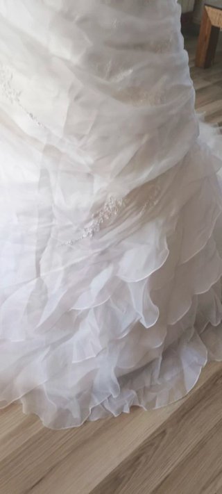 Vestido de Novia Blanco