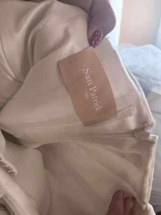 Vestido de Novia Blanco