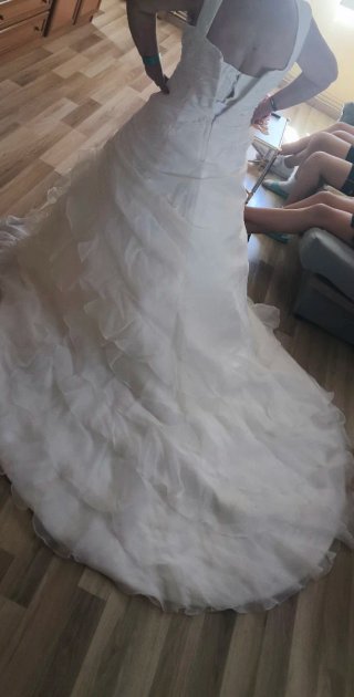 Vestido de Novia Blanco