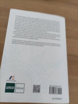 Educación de personas adultas y mayores