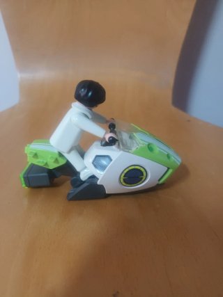 Playmobil Super 4 Skyjet