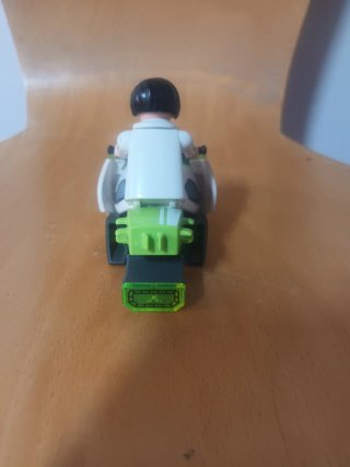 Playmobil Super 4 Skyjet