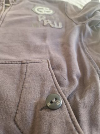 Sudadera G-Star Raw Talla XXL