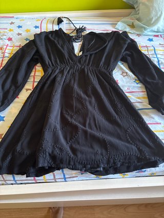 Lote 3 vestidos mujer tallas s y m