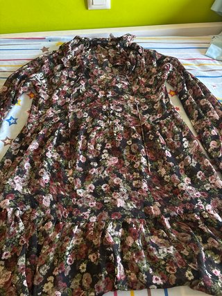 Lote 3 vestidos mujer tallas s y m
