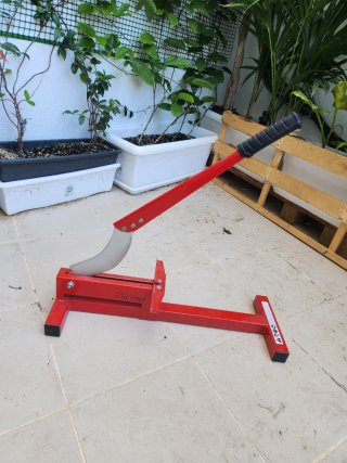 Cortadora de laminado profesional