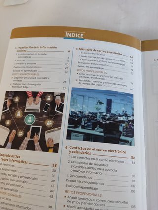 Aplicaciones Básicas de Ofimática - Editex - 9788411345262