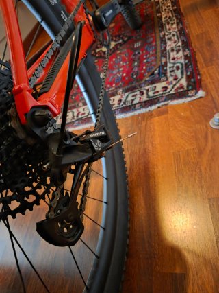 Scott Scale 970