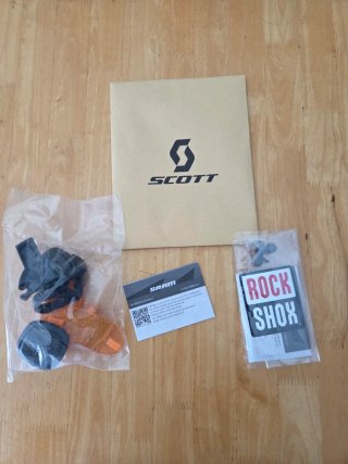 Scott Scale 970