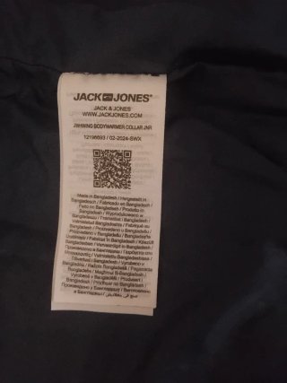 Chaleco Jack & Jones Tricolor
