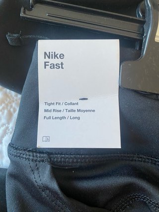 Mallas Nike Dry Fit Mujer Nuevas