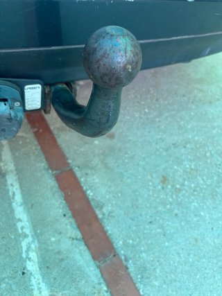 Bola de remolque Volkswagen Golf