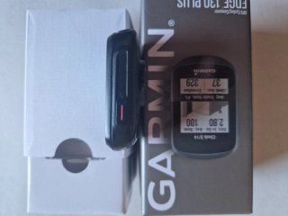 Garmin Edge 130 Plus GPS Ciclocomputador
