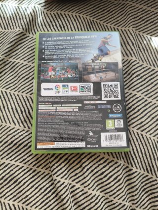 FIFA Street Xbox 360