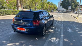 BMW Serie 1 2011
