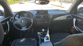 BMW Serie 1 2011